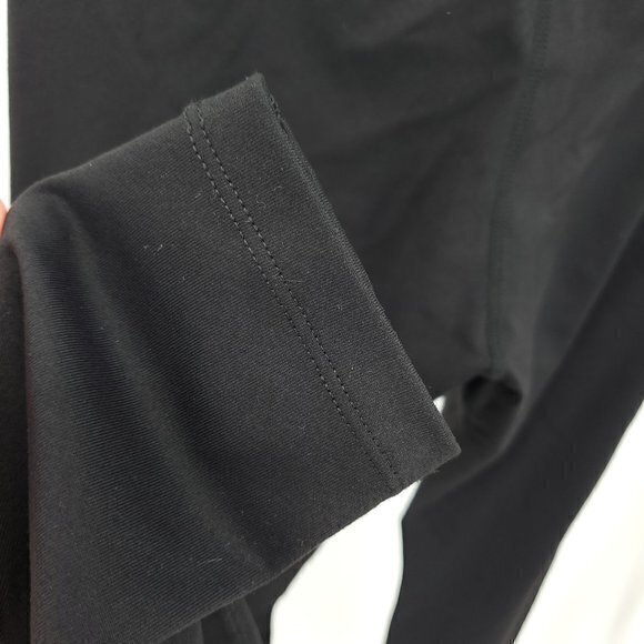 Spiritual Gangster Collegiate Logo Practice Performance Spellout Leggings S - Picture 14 of 16